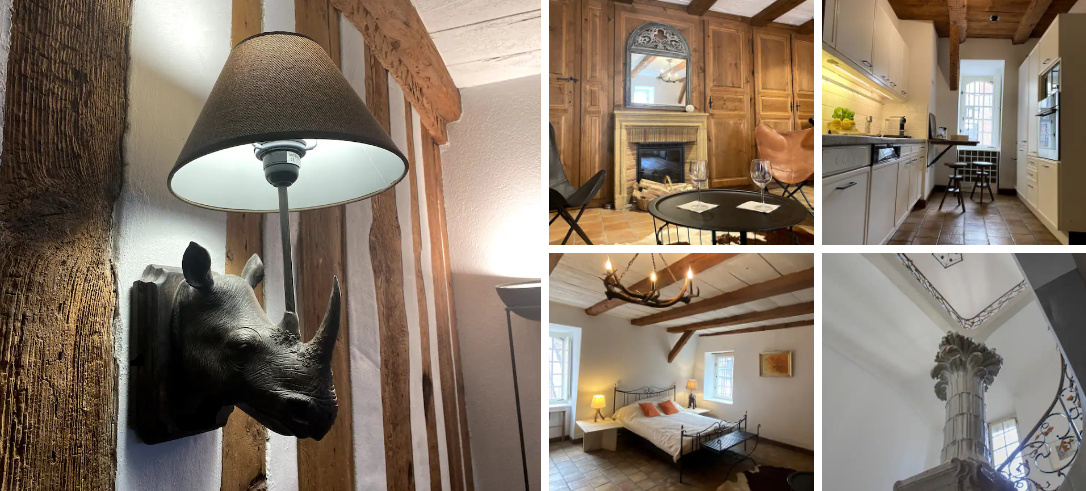 Maison de Castella - Appartement